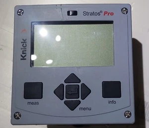 Controlador Knick A401N -PH/0 USADO 1 PIEZA Envío Gratis - Imagen 1 de 3