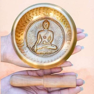 Enlightenment Singing Bowl - Picture 1 of 2