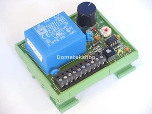 Tarjeta de control de escape UV Werner Kammann 498671502000 - Imagen 1 de 2