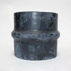 Donaldson P105613 Heavy Duty 7" x 7" ID Rubber Hump Hose - Foto 1 di 2