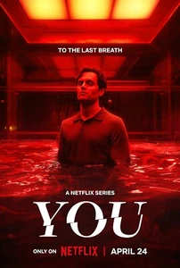 YOU poster (i) - 11 x 17 inches - Penn Badgley poster - Picture 1 of 1