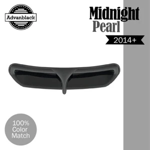 Inserto de ventilación LED Batwing PERLA DE MEDIANOCHE para Harley Street/Electra Ultra Tri - Imagen 1 de 7