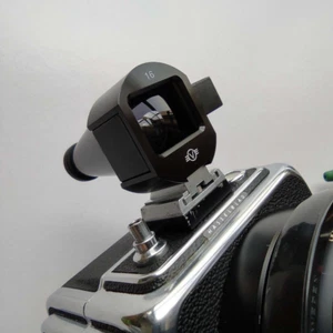 Maschera mirino per Hasselblad SWC SWC/M 16 spedizione veloce 2025 NUOVO - Foto 1 di 7