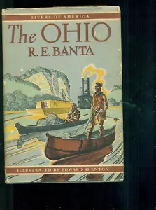 The Ohio-- Signed Special Limited ed., 1949 -- R. E. Banta - Picture 1 of 5