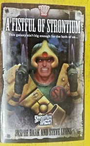 A Fistful of Strontium By Jaspre Bark and Steve Lyons (Paperback, 2005) - Picture 1 of 2