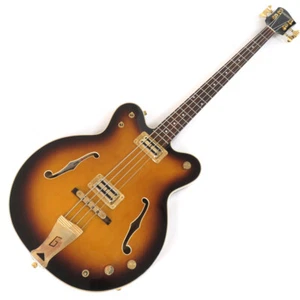 GRETSCH 6072-68 Used Electric Bass - Picture 1 of 10
