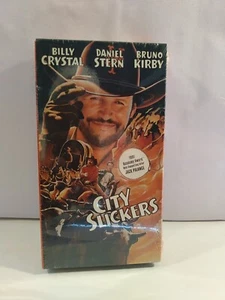 City Slickers VHS 1991 New Sealed - Picture 1 of 3