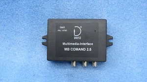 MERCEDES W220 - Multimedia-Interface Module / MB COMAND 2.5 1441 DIETZ ##270 - Picture 1 of 7