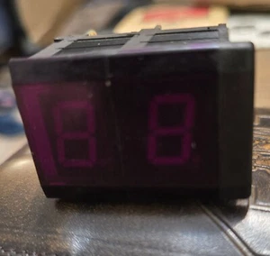 Idec dd3s-f31p-r Digital Display - Picture 1 of 3