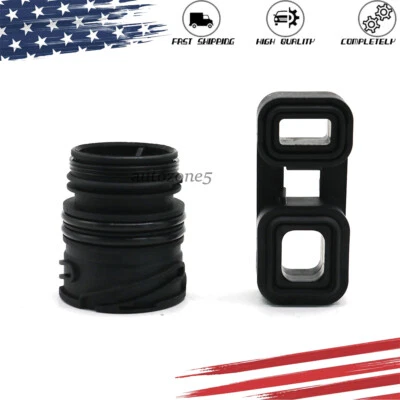 Cuerpo de válvula adaptador y conector Vb para Bmw 135i 2008-2009 24347588725 2434758872420 Foto 1 de 4