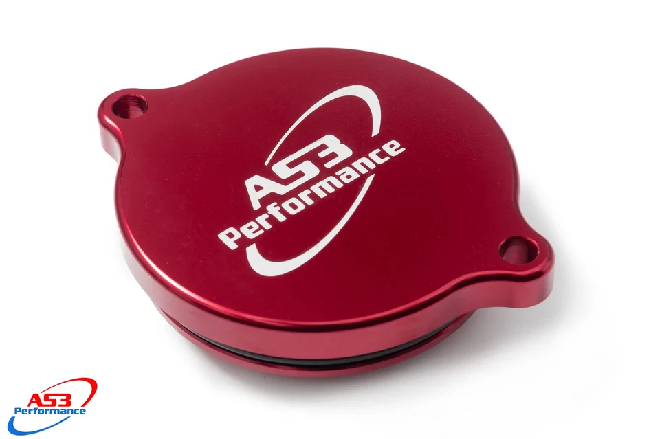 AS3 PERFORMANCE STARTER MOTOR COVER to fit HONDA CRF 230 F 2003-2019 - Изображение 1 из 1