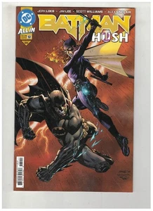 BATMAN #161 - CUBIERTA PRINCIPAL DE JIM LEE - DC COMICS/2025 - Imagen 1 de 2