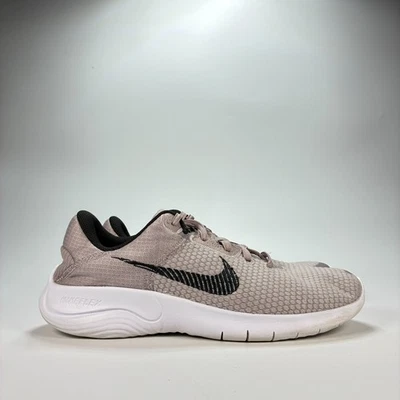 Nike Flex Experience Run 11 Gray Black Running Shoes DD9283-500 Women's Size 8 - Image 1 of 4