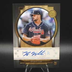 2022 Topps Five Star - Autographs Kyle Muller #FSA-KM (AU, RC) - Picture 1 of 2