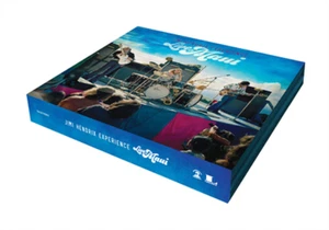 Jimi Hendrix Live in Maui (CD) Album with Blu-ray - Picture 1 of 1