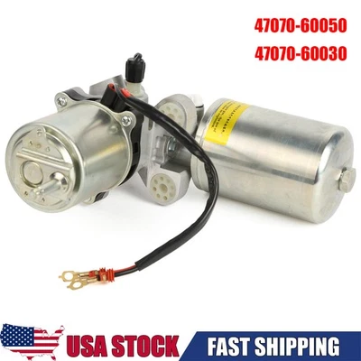 Pump Assy Brake Booster W/Accumulator For Toyota FJ Cruiser 2006-18 47070-60050 Foto 1 de 4