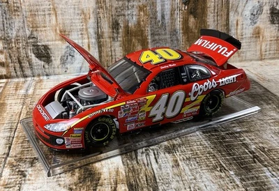 NASCAR 2001 Sterling Marlin 1/24 colores luz/objetivo #40 Foto 1 de 4