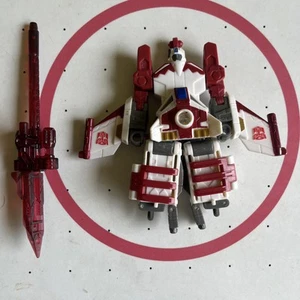Transformers Energon Class: Skyblast - Autobot Omnicon Incomplete - Hasbro 2003 - Picture 1 of 2