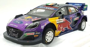 Top Speed 1/18 Scale Resin TS0491 - Ford Puma Rally 1 M Sport Ford WRT #42 - Picture 1 of 6