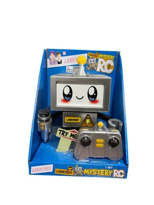 LANKYBOT MYSTERY RC SET,  NEW-FREE SHIPPING! - Image 1 of 4
