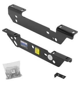 Reese Fifth Wheel Hitch Mounting System Custom Bracket *Read Desc* - Picture 1 of 13