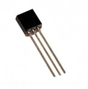 LM336-2.5 / LM336-5 – Präzisions-Spannungsreferenz 2,5 V / 5 V – TO-92 - Bild 1 von 3