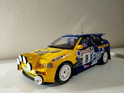 ford escort cosworth 1 18 ottomobile - Immagine 1 di 4