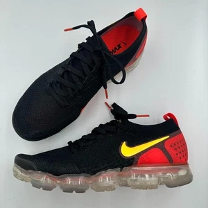 Men 11.0US Nike Air Vapormax Flyknit2 Black - Picture 1 of 10