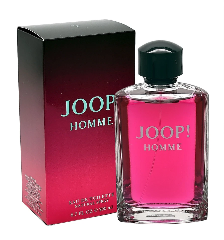 Joop Homme 200ml Eau de Toilette Neu & OVP - Bild 1 von 1