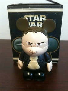 Han Solo 3" Vinylmation Star Wars Series SOLD OUT - Imagen 1 de 2