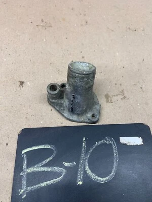 Ford Mercury 1980-1991 OEM 302 351W TERMOSTATO CARCASA CONEXIÓN SALIDA AGUA Foto 1 de 4