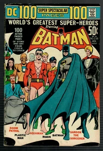 World's Greatest Super-Heroes # 238 (5.5) D.C. 1/1972 Bronze-Age 100 Pages 50c - Picture 1 of 5