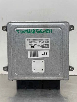 Hyundai Genesis 2012 cupé 2,0 L módulo de control del motor OEM ECU 39120-2C092 09-11 Foto 1 de 4