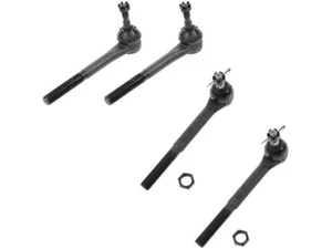 DIY Solutions 27YW85H Tie Rod End Set Fits 1996 GMC G3500 RWD - Picture 1 of 1