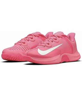 Nike Zoom GP Turbo HC Osaka Womens 10 Sneaker Shoe DC9164600  Digital/Hyper Pink