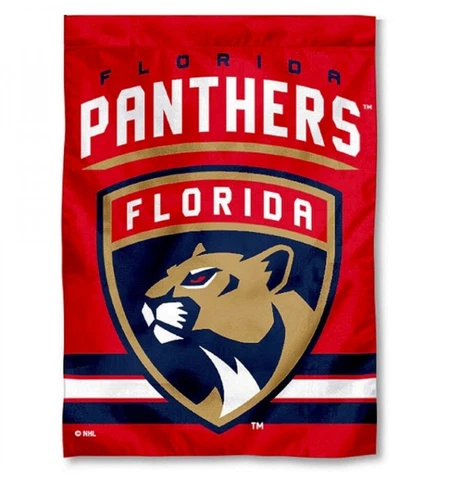 Florida Panthers Flag 3x5ft Banner Polyester Ice Hockey Stanley Cup 005 Cover
