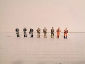 1997 Galoob Star Wars Action Fleet Battle Pack #18 Rebel Troops Set Complete - Picture 1 of 2