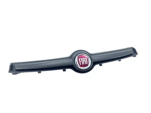 FIAT PANDA MK3 FRONT BUMPER UPPER GRILLE GRILL TRIM 735520656 2011-2021 - Picture 1 of 13