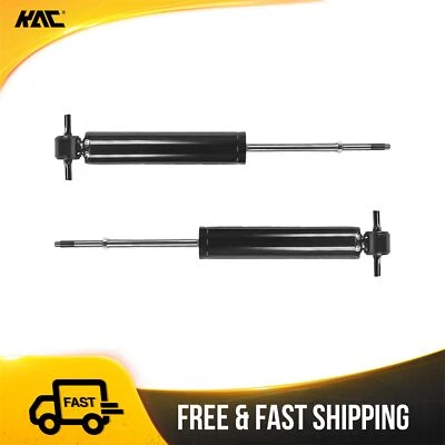 2pcs Front Shock Absorber Kit 32224 For Chevrolet C1500 Tahoe GMC Yukon Foto 1 de 4