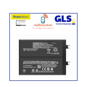 BATTERIA PILA ORIGINALE XIAOMI per BLACK SHARK 5 / SHARK 5 PRO BS10FA 4650MaH - Imagen 1 de 1