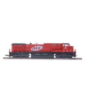 Locomotive AC44I ALL 3074Miniature HO 1:87 Collection Figure Art FRATESCHI - Picture 1 of 1