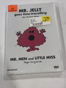 Mr. Jelly Goes Time-Travelling DVD Mr. Men & Little Miss - Picture 1 of 4