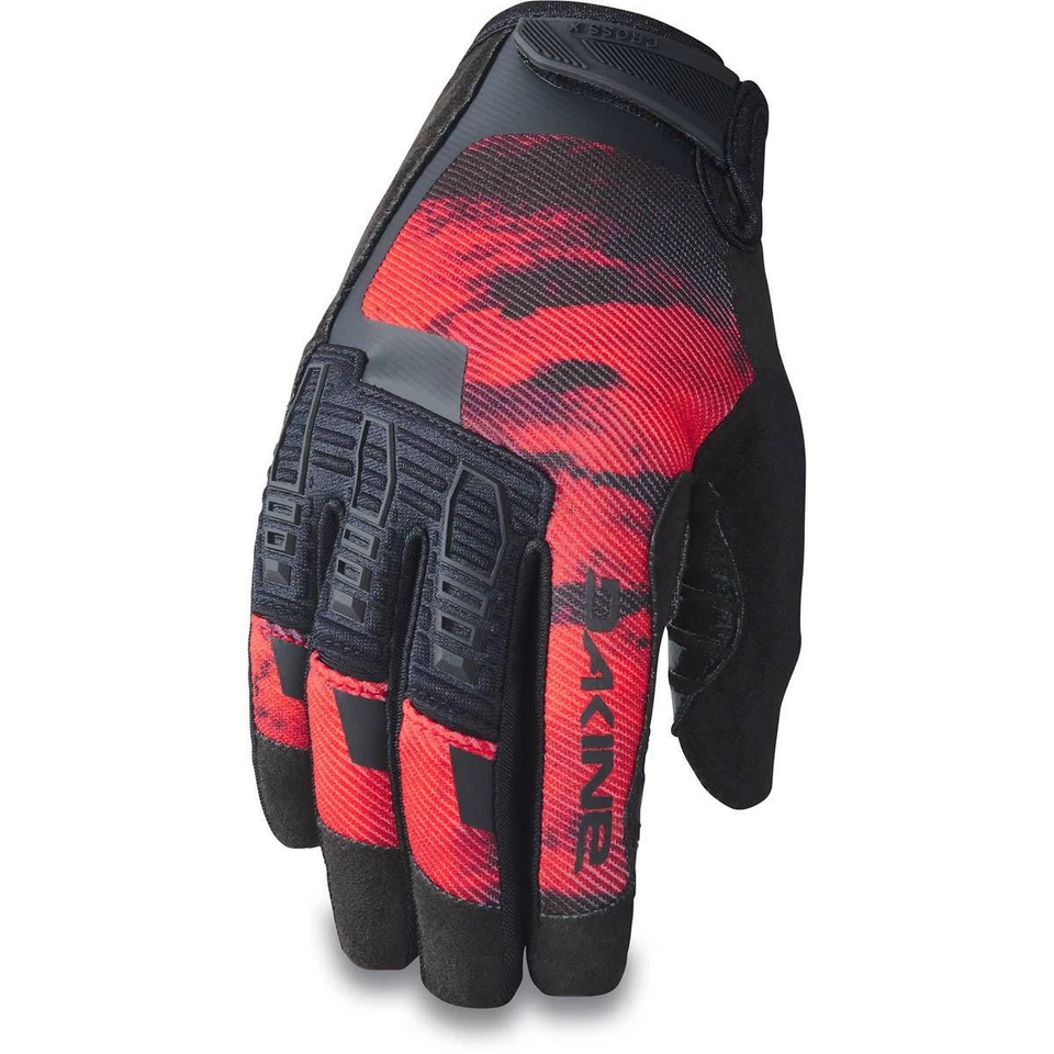 Dakine Cross-X Bike Glove Men's Flare Acid Wash S - Image 1 of 1