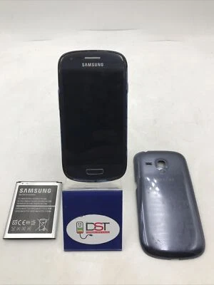 SMARTPHONE SAMSUNG (GT-I8190N) S3 MINI, 8GB - 1GB RAM, 4", TESTATO FUNZIONANTE - Immagine 1 di 4