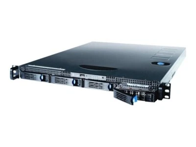Iomega StorCenter Pro ix4-200r cpu intel 3,2 Ghz NAS RACK Server NO HDD + caddy - Immagine 1 di 4