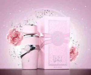 Just Wardi von Fragrance World Eau De Parfum für Damen 100 ML - superreiche Nische - Bild 1 von 4