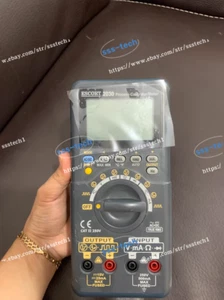 1 PZ ESCORT 2030 misuratore calibratore di processo #XJ - Foto 1 di 8