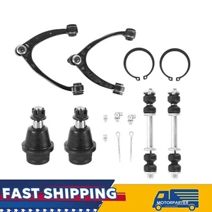 Front Upper Control Arms Ball Joint For Chevy Silverado GMC Sierra 1500 Tahoe - Picture 1 of 10