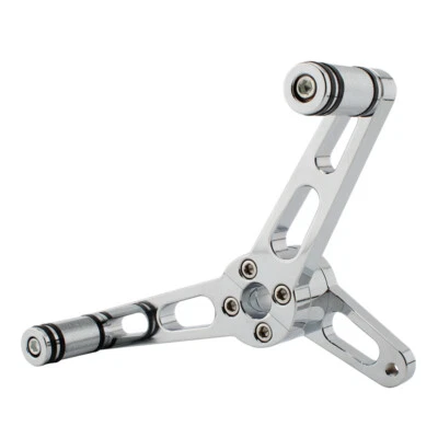 For Harley Sportster XL1200C XL883C Front Heel Toe Shift Lever Shifter Peg Pedal - Image 1 of 4