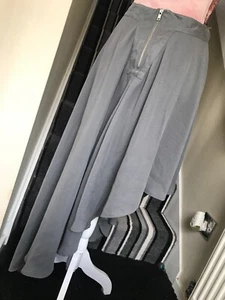 Vero Moda Asymmetric Skirt, Large Size 8-, Eur 36. Waist 29”. - Picture 1 of 10